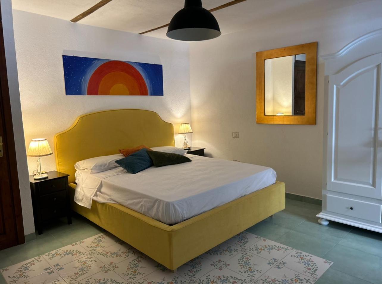 Ischia Mare Bed & Breakfast エクステリア 写真