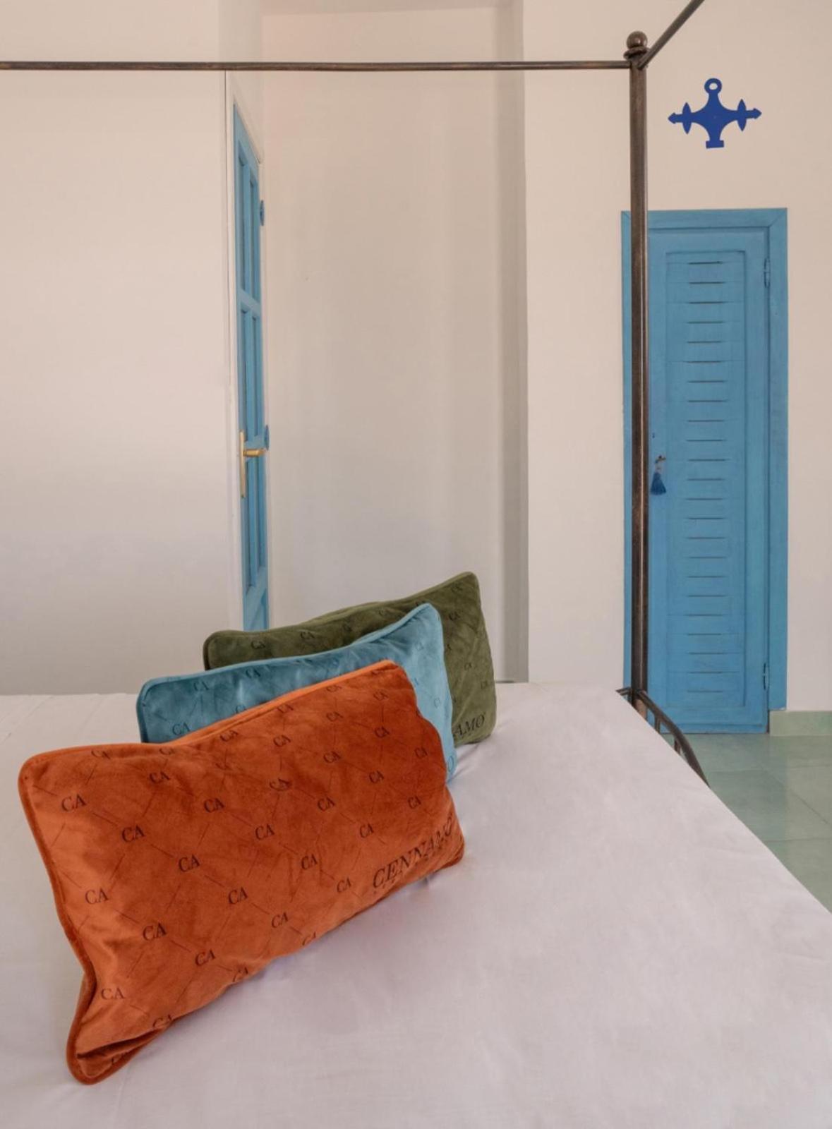 Ischia Mare Bed & Breakfast エクステリア 写真