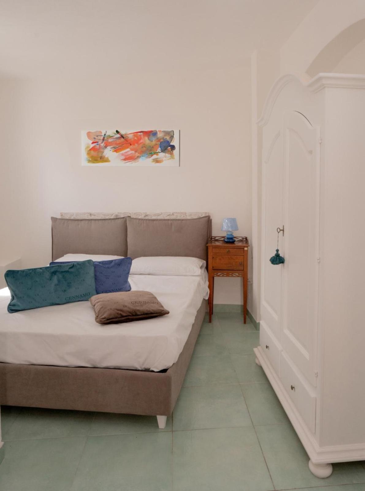 Ischia Mare Bed & Breakfast エクステリア 写真